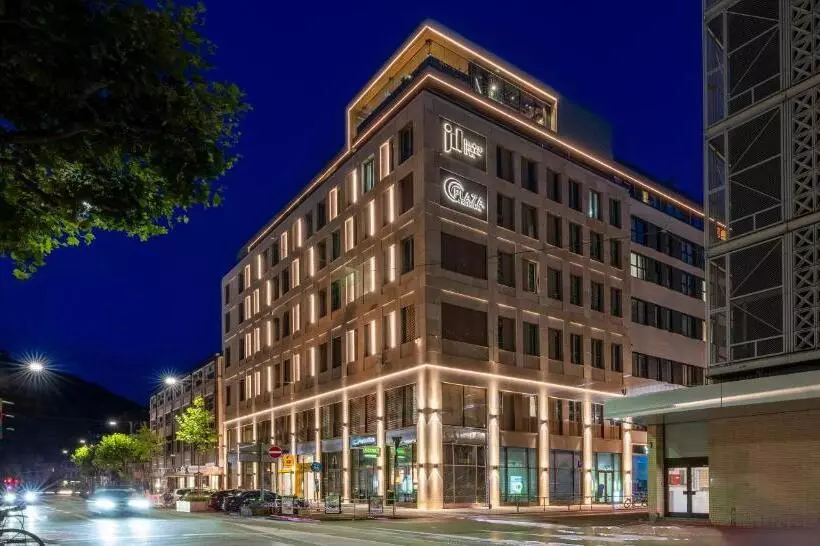 هتل Plaza Premium Heidelberg