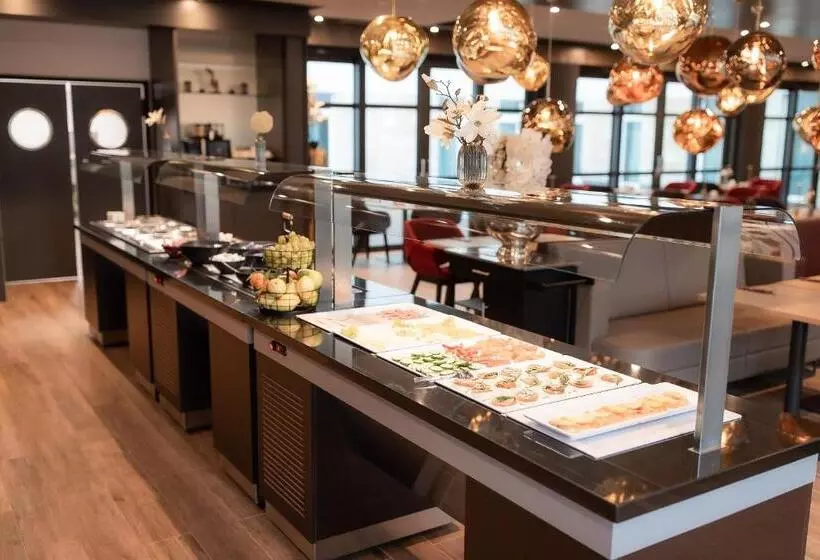 هتل Plaza Premium Heidelberg