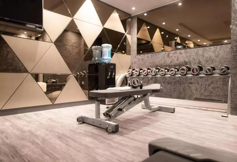 هتل Plaza Premium Heidelberg