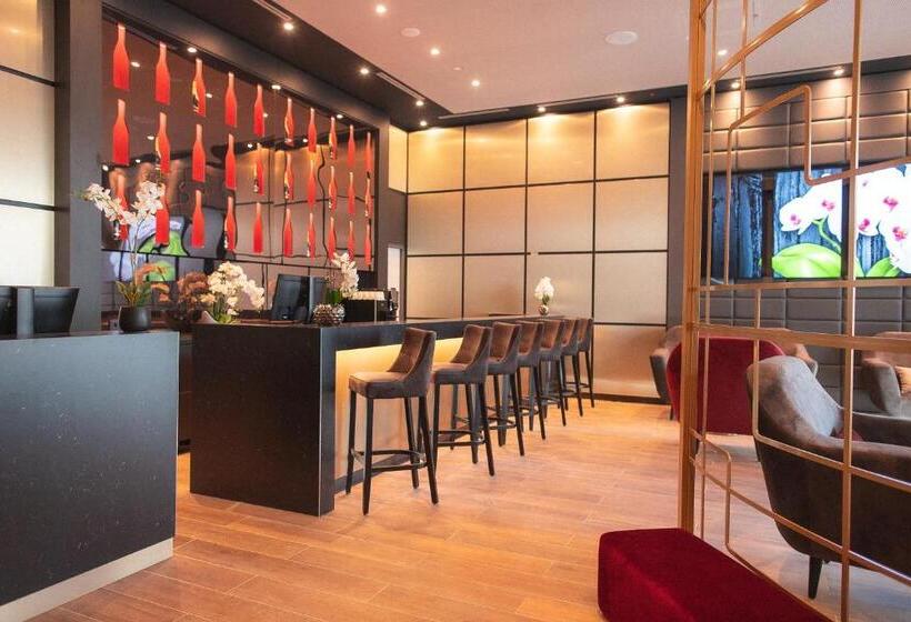 هتل Plaza Premium Heidelberg