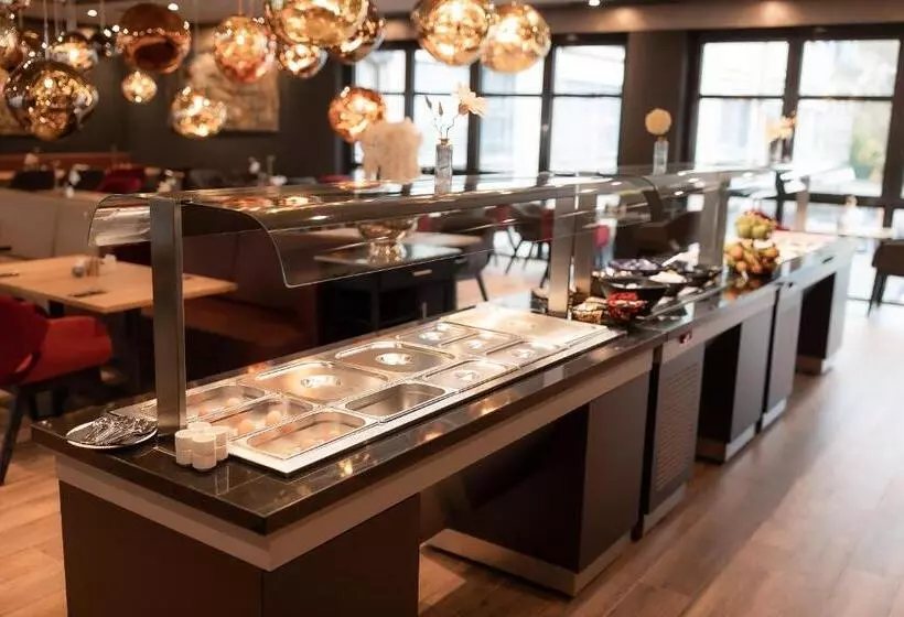 هتل Plaza Premium Heidelberg