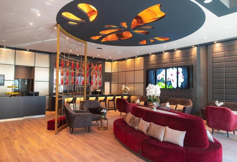 هتل Plaza Premium Heidelberg