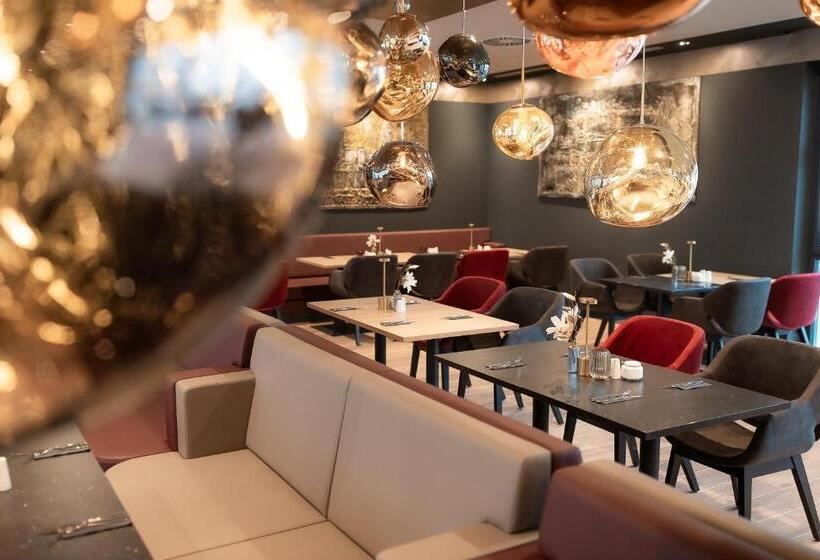 هتل Plaza Premium Heidelberg