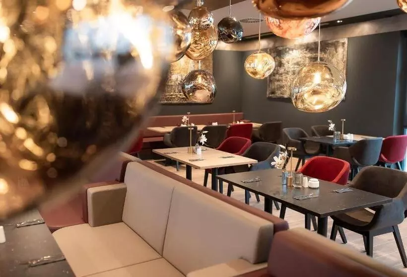 هتل Plaza Premium Heidelberg