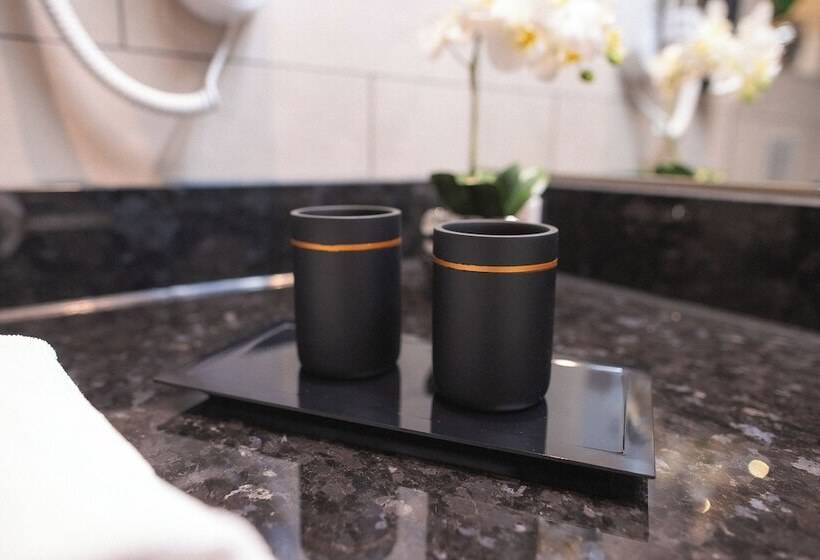 هتل Plaza Premium Heidelberg