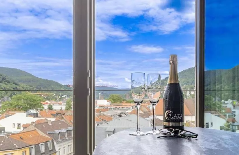 هتل Plaza Premium Heidelberg