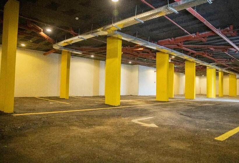 酒店 Quiet Rooms Suites 6 By Quiet Rooms