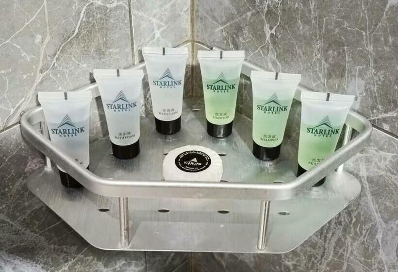 هتل Starlink