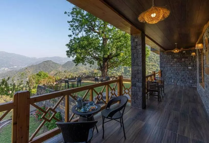 ホテル Stayvista At Mountain Mirage