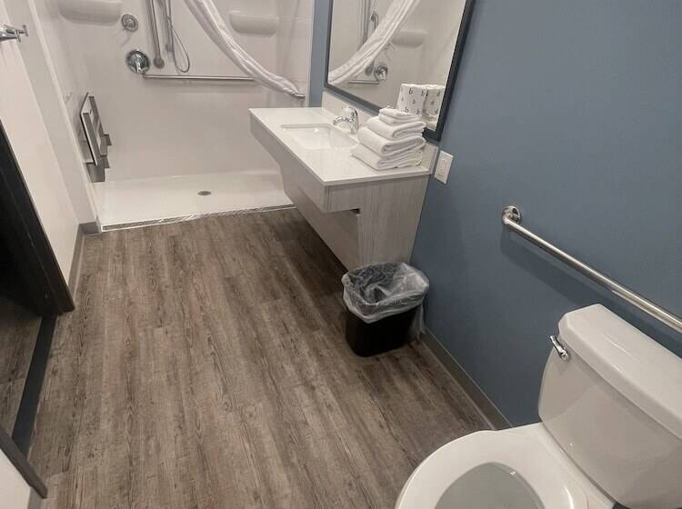 호텔 Woodspring Suites Concord Charlotte Speedway