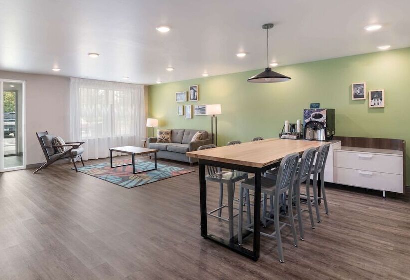 호텔 Woodspring Suites Concord Charlotte Speedway