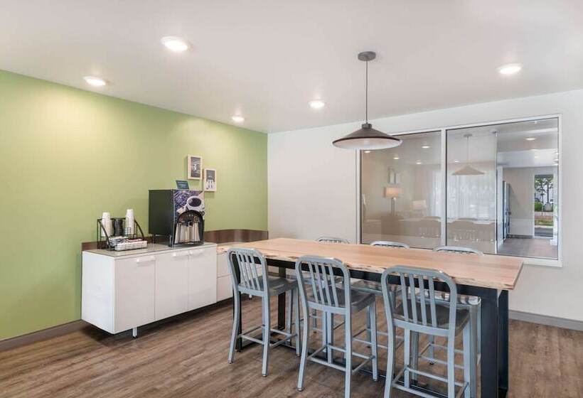 호텔 Woodspring Suites Concord Charlotte Speedway