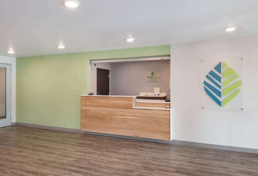 호텔 Woodspring Suites Concord Charlotte Speedway