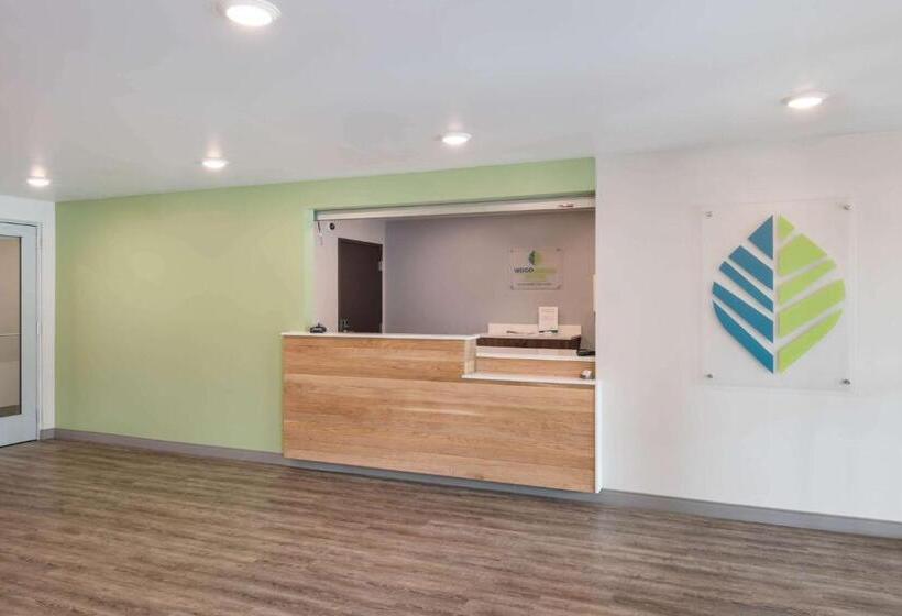 호텔 Woodspring Suites Concord Charlotte Speedway