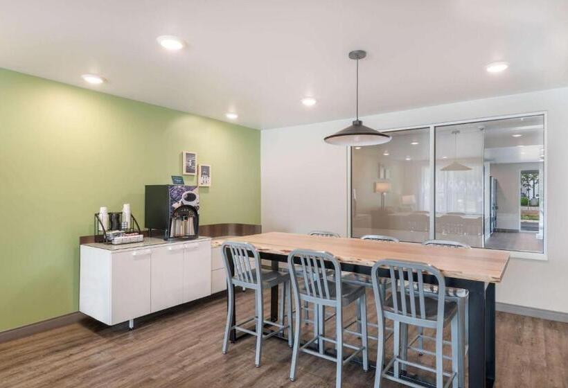 호텔 Woodspring Suites Concord Charlotte Speedway