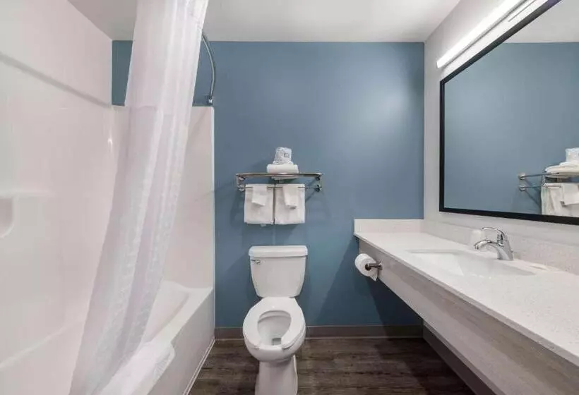 ホテル Woodspring Suites Concord Charlotte Speedway