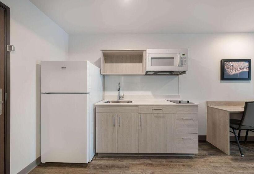 호텔 Woodspring Suites Concord Charlotte Speedway