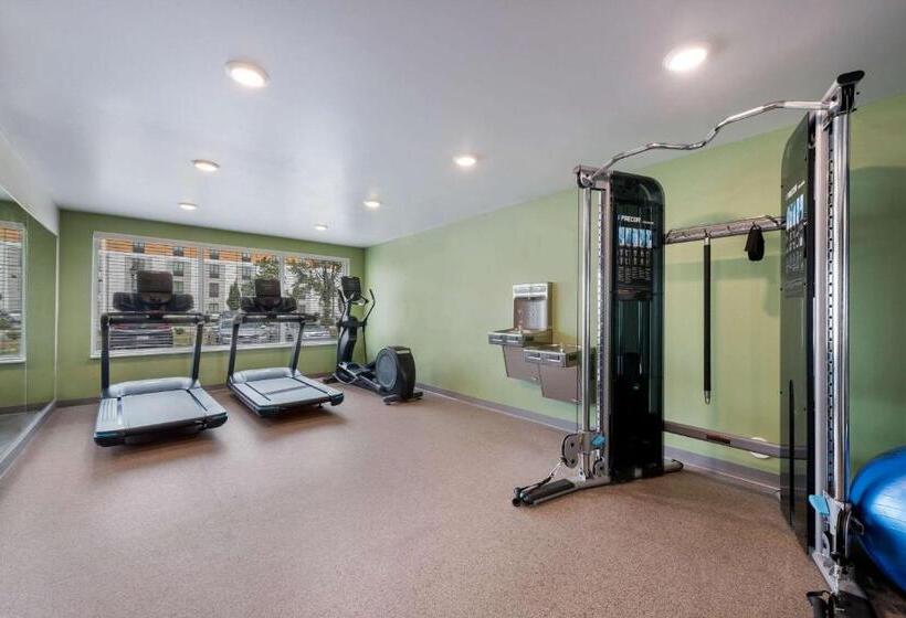 호텔 Woodspring Suites Concord Charlotte Speedway