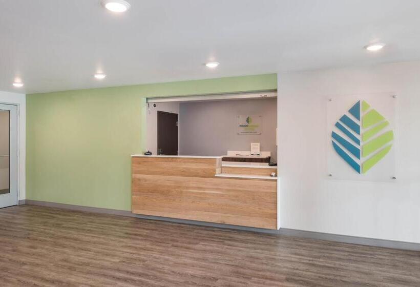 호텔 Woodspring Suites Concord Charlotte Speedway