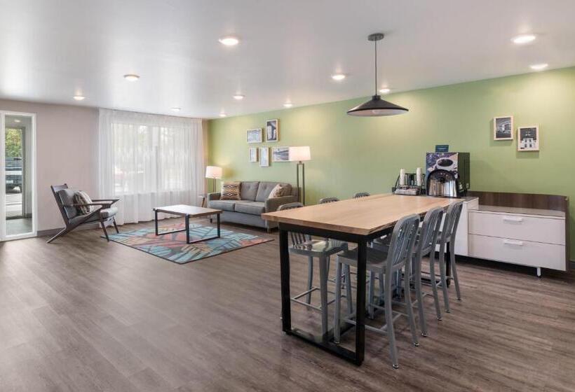 호텔 Woodspring Suites Concord Charlotte Speedway