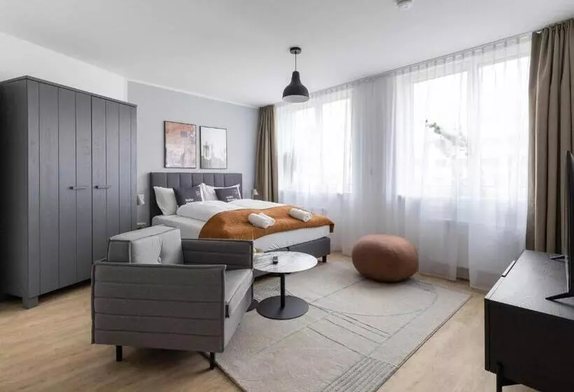 Limehome Klagenfurt Karfreitstraße