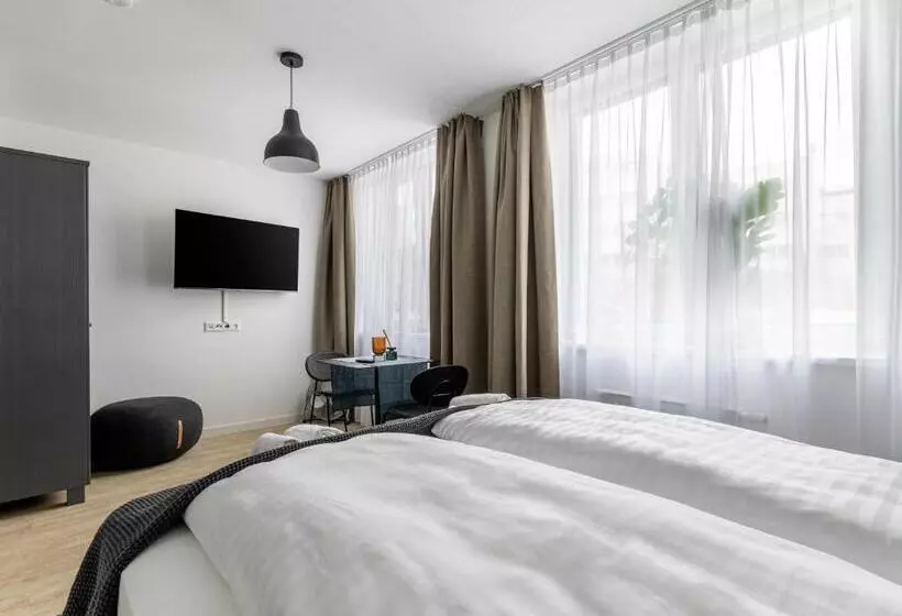 Limehome Klagenfurt Karfreitstraße