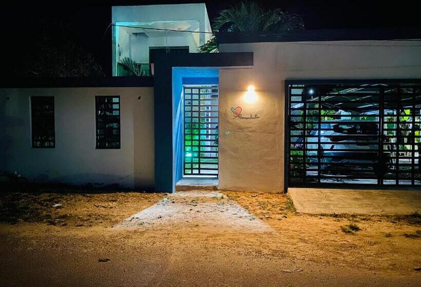 بنسيون Almendrita Habitación I