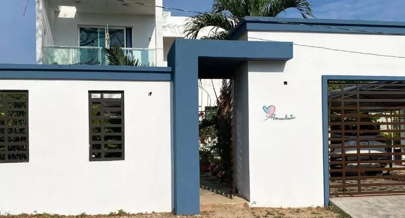 پانسیون Almendrita Habitación I