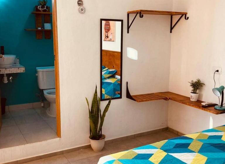 بنسيون Almendrita Habitación I