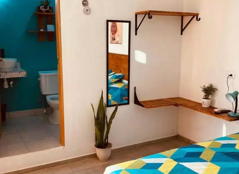 پانسیون Almendrita Habitación I