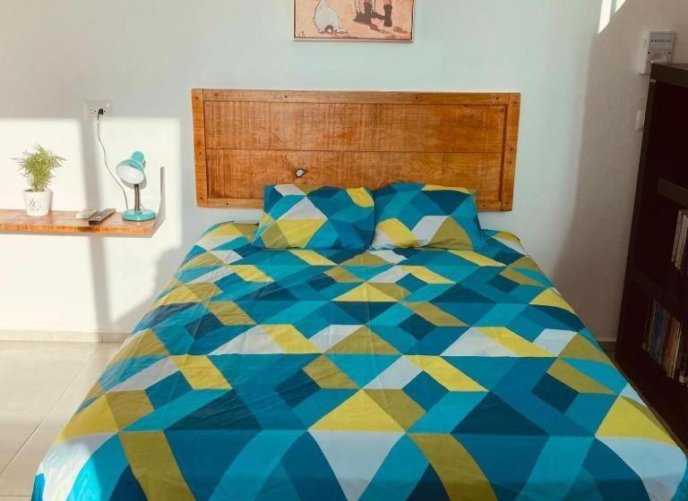 بنسيون Almendrita Habitación I