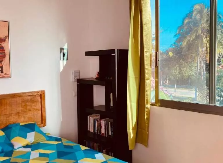 پانسیون Almendrita Habitación I