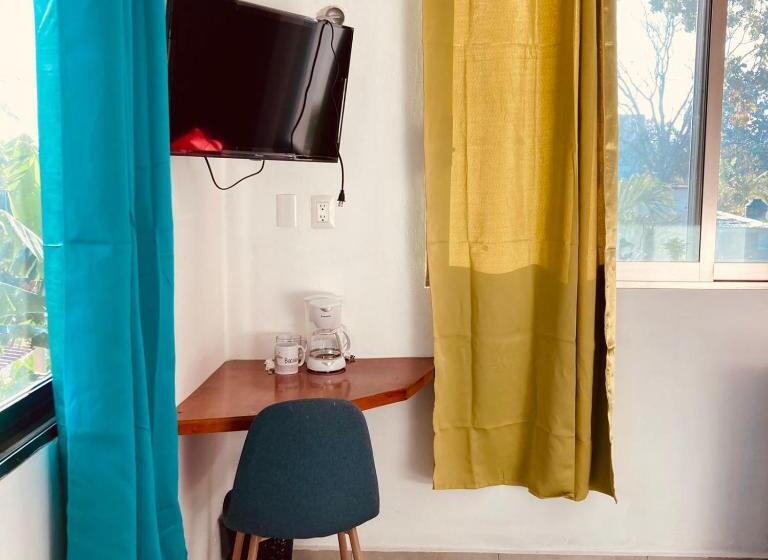 بنسيون Almendrita Habitación I