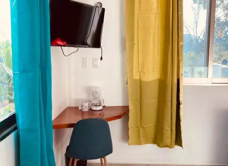 پانسیون Almendrita Habitación I
