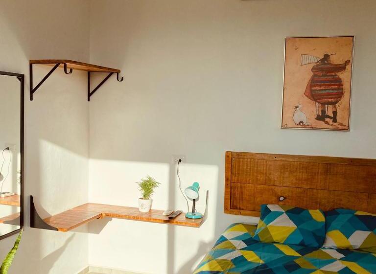 بنسيون Almendrita Habitación I