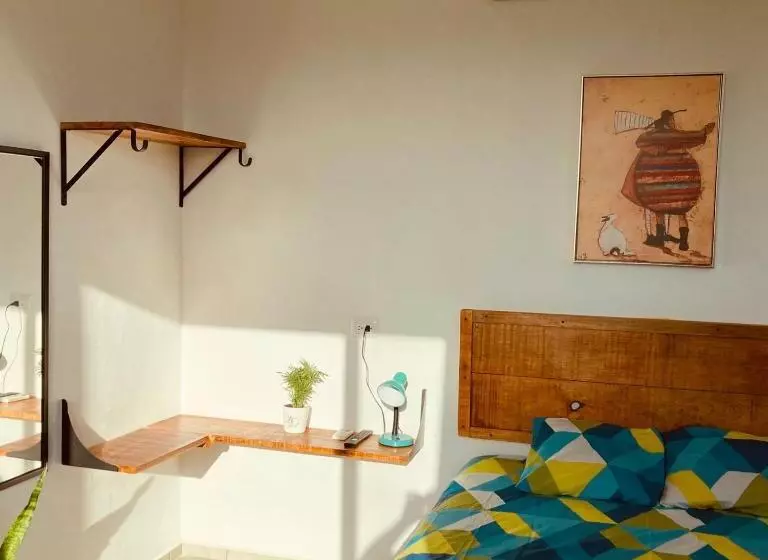 پانسیون Almendrita Habitación I