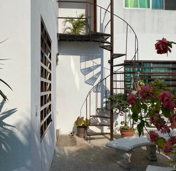 بنسيون Almendrita Habitación I