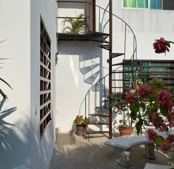 پانسیون Almendrita Habitación I