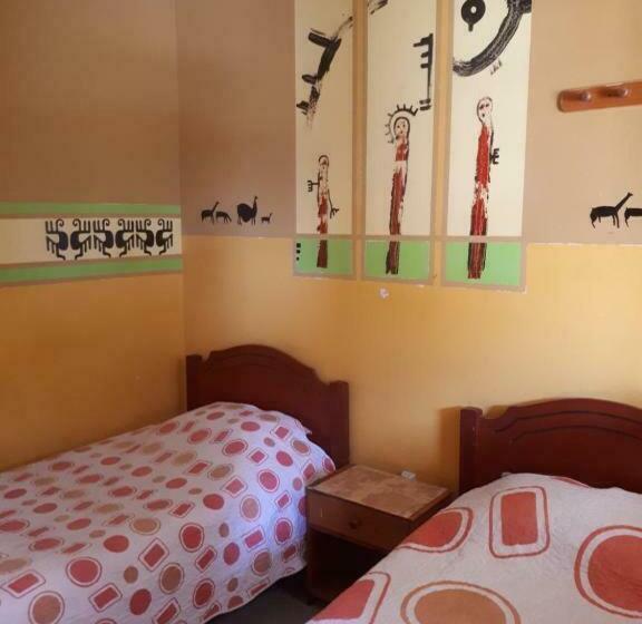 ペンション Hostal Copa Arica