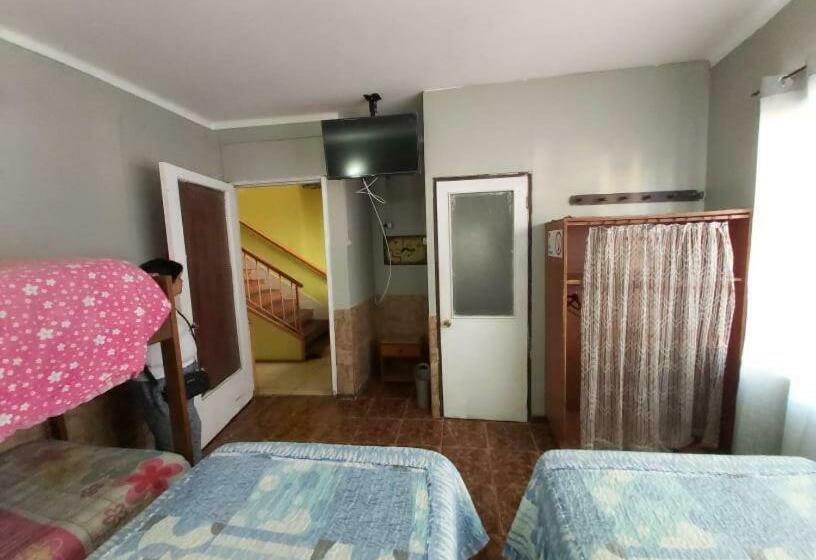 ペンション Hostal Copa Arica