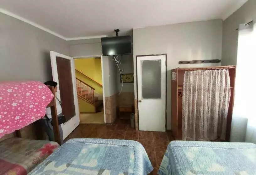 ペンション Hostal Copa Arica
