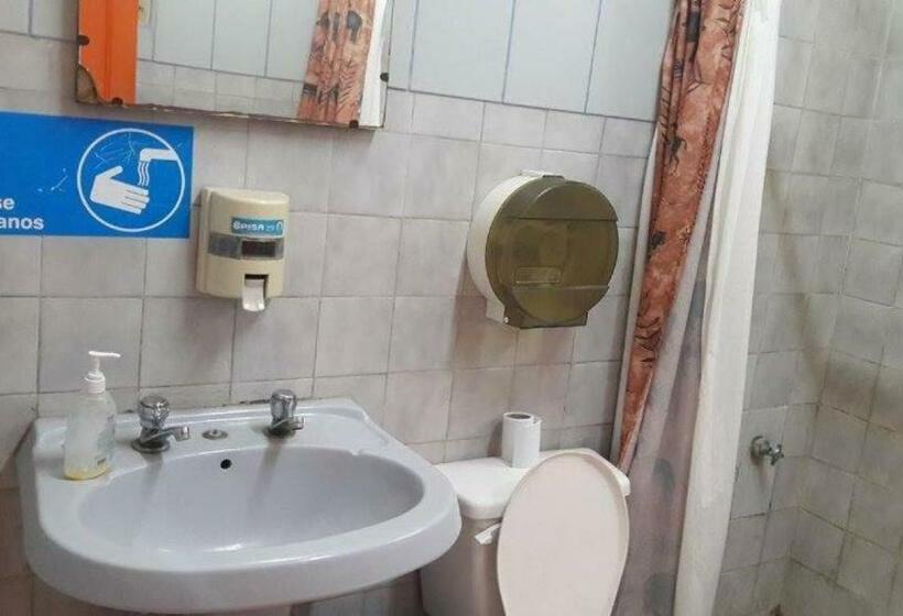 ペンション Hostal Copa Arica