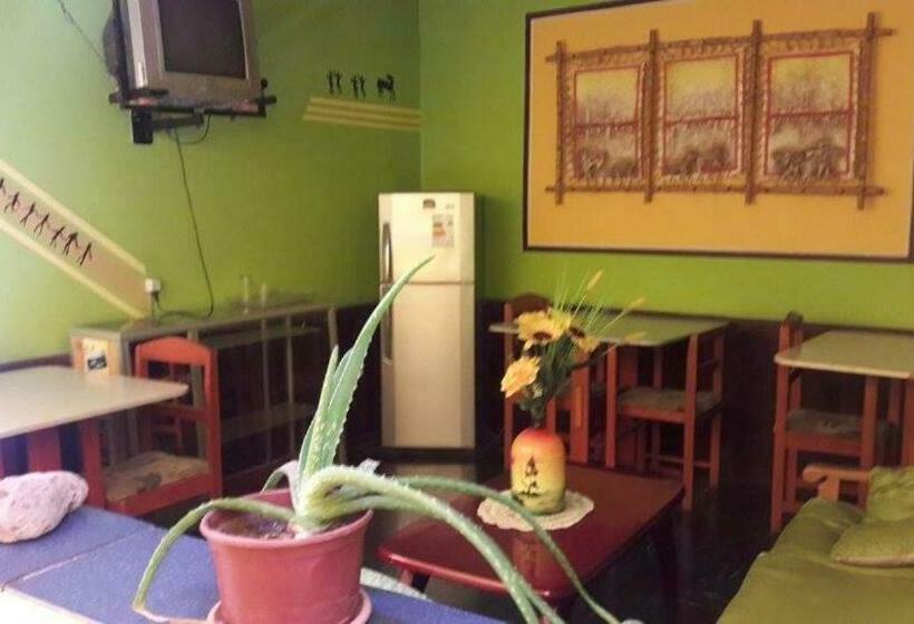 ペンション Hostal Copa Arica