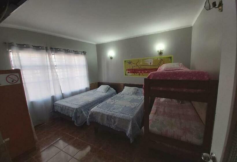 ペンション Hostal Copa Arica