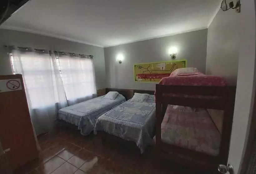 ペンション Hostal Copa Arica