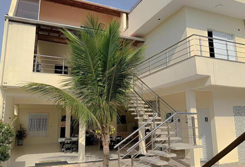 펜션 Recanto Solarium