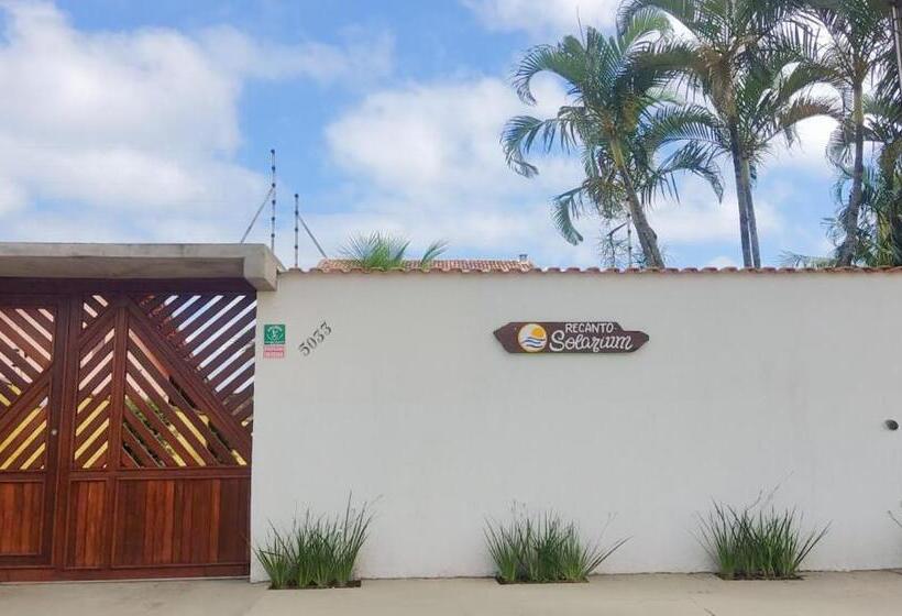 펜션 Recanto Solarium