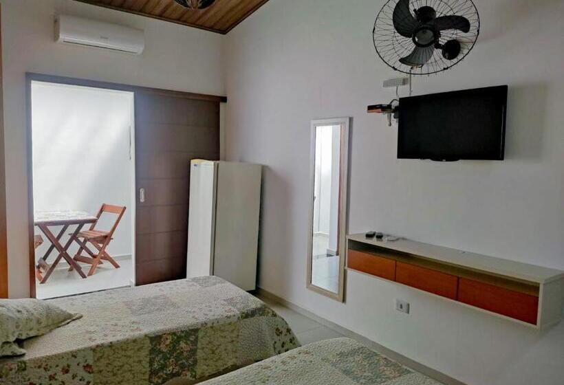 펜션 Recanto Solarium