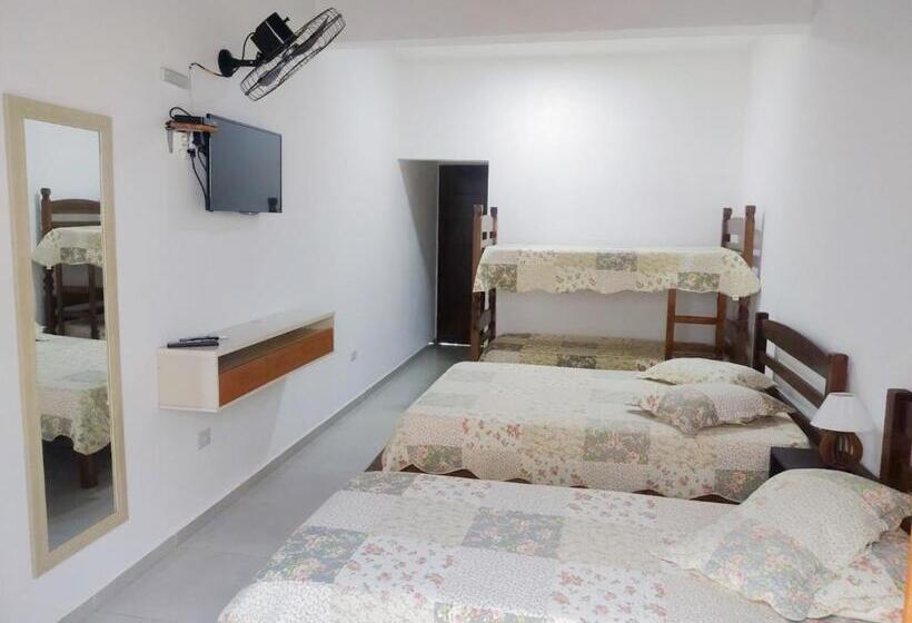 펜션 Recanto Solarium