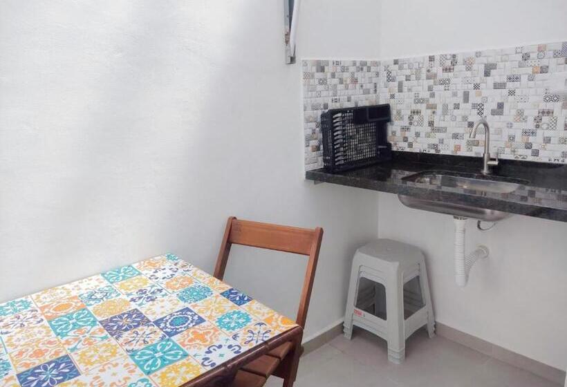 펜션 Recanto Solarium